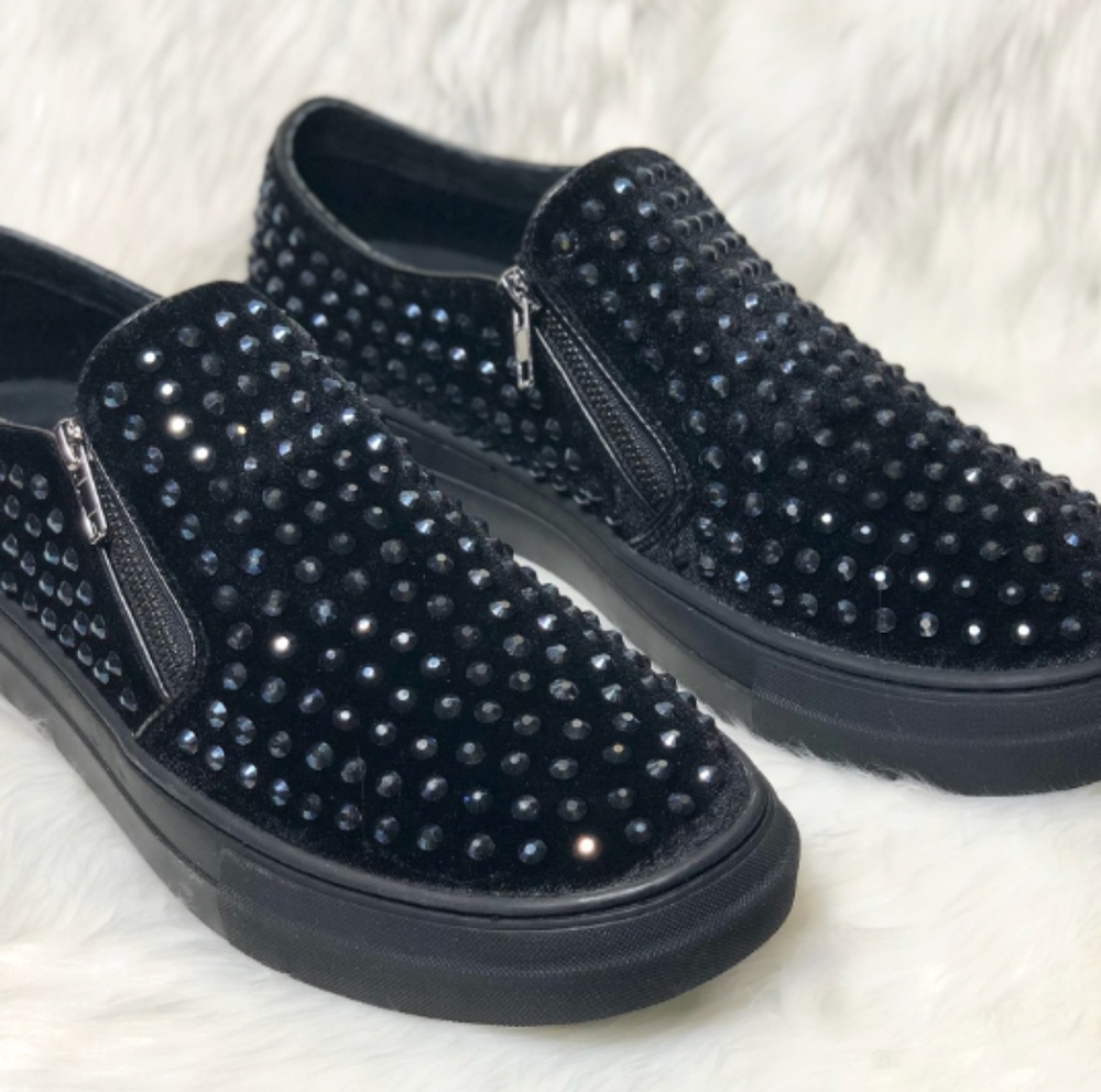 Steve Madden Slip-ons size 10 - Picture 3 of 5